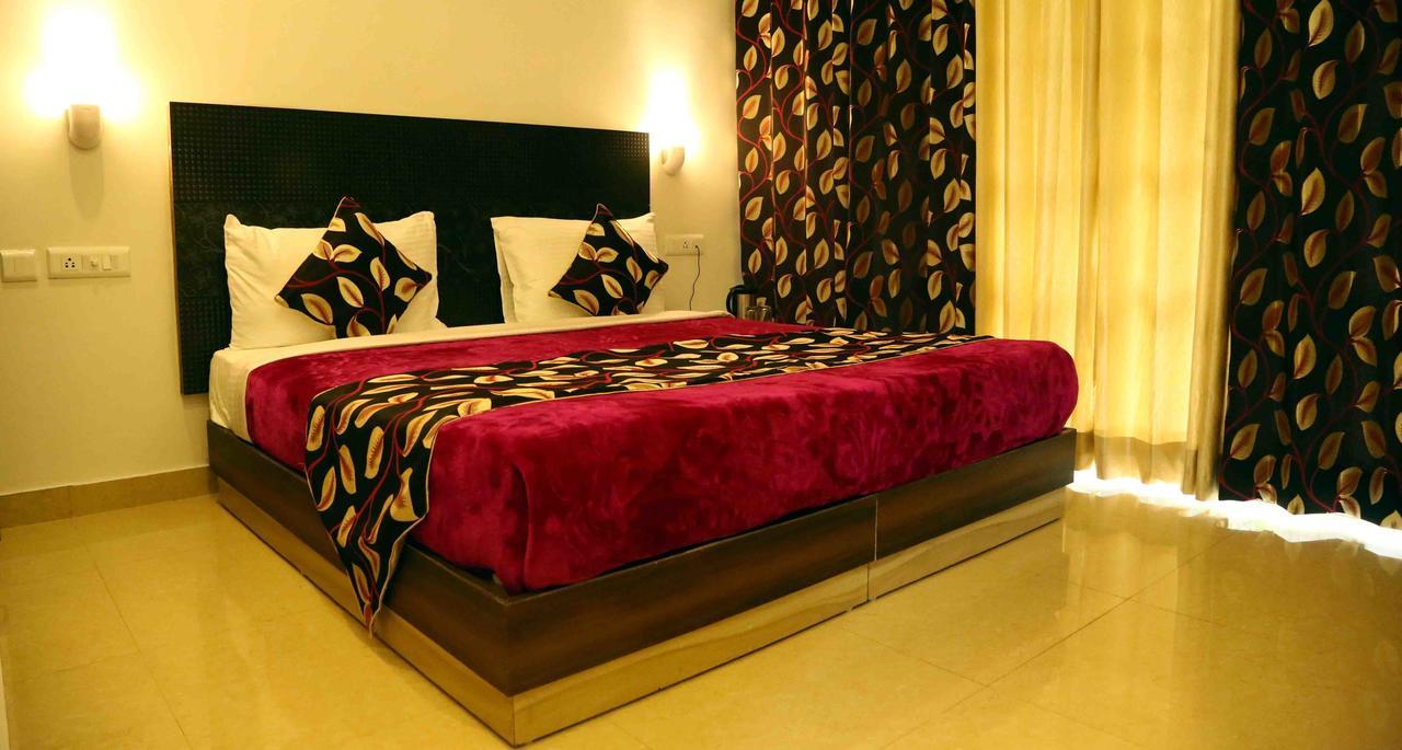 Kasauli Continental Resort Экстерьер фото